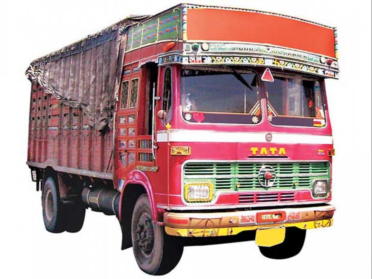 truck transportation service in india